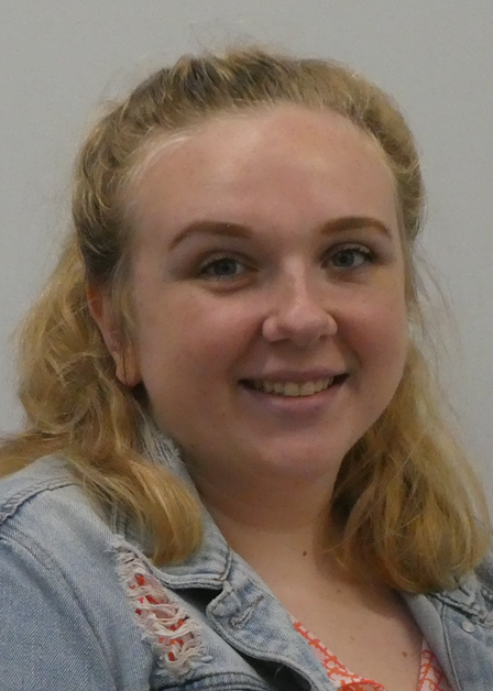 Hunter Vayda Koons, Case Manager